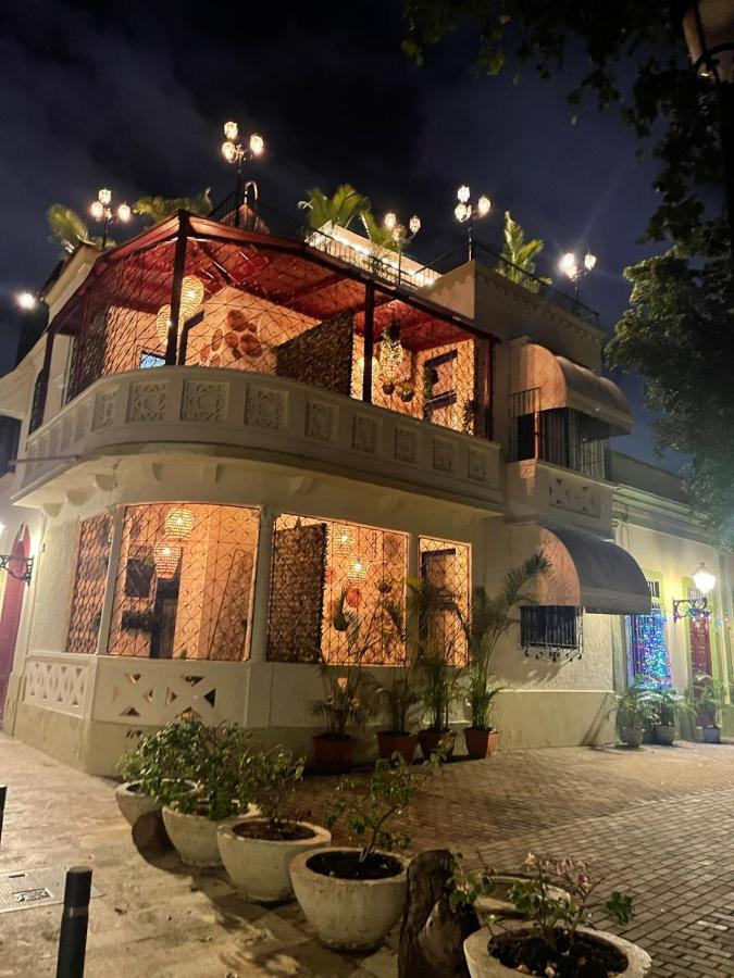 Studio 27 Colonial, Centro Historico Santo Domingo Exterior foto