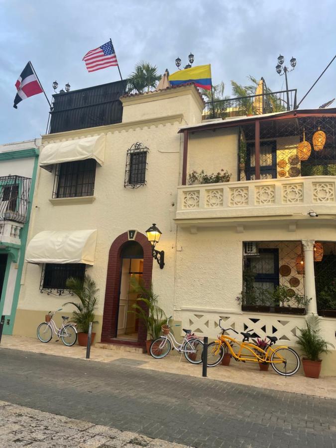 Studio 27 Colonial, Centro Historico Santo Domingo Exterior foto