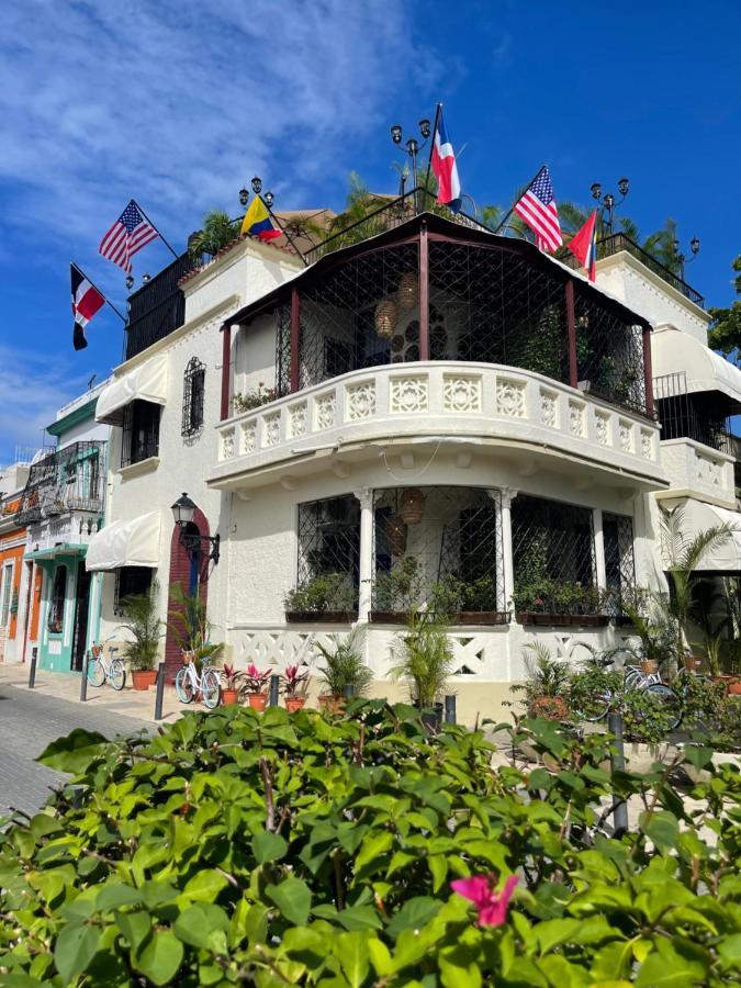 Studio 27 Colonial, Centro Historico Santo Domingo Exterior foto