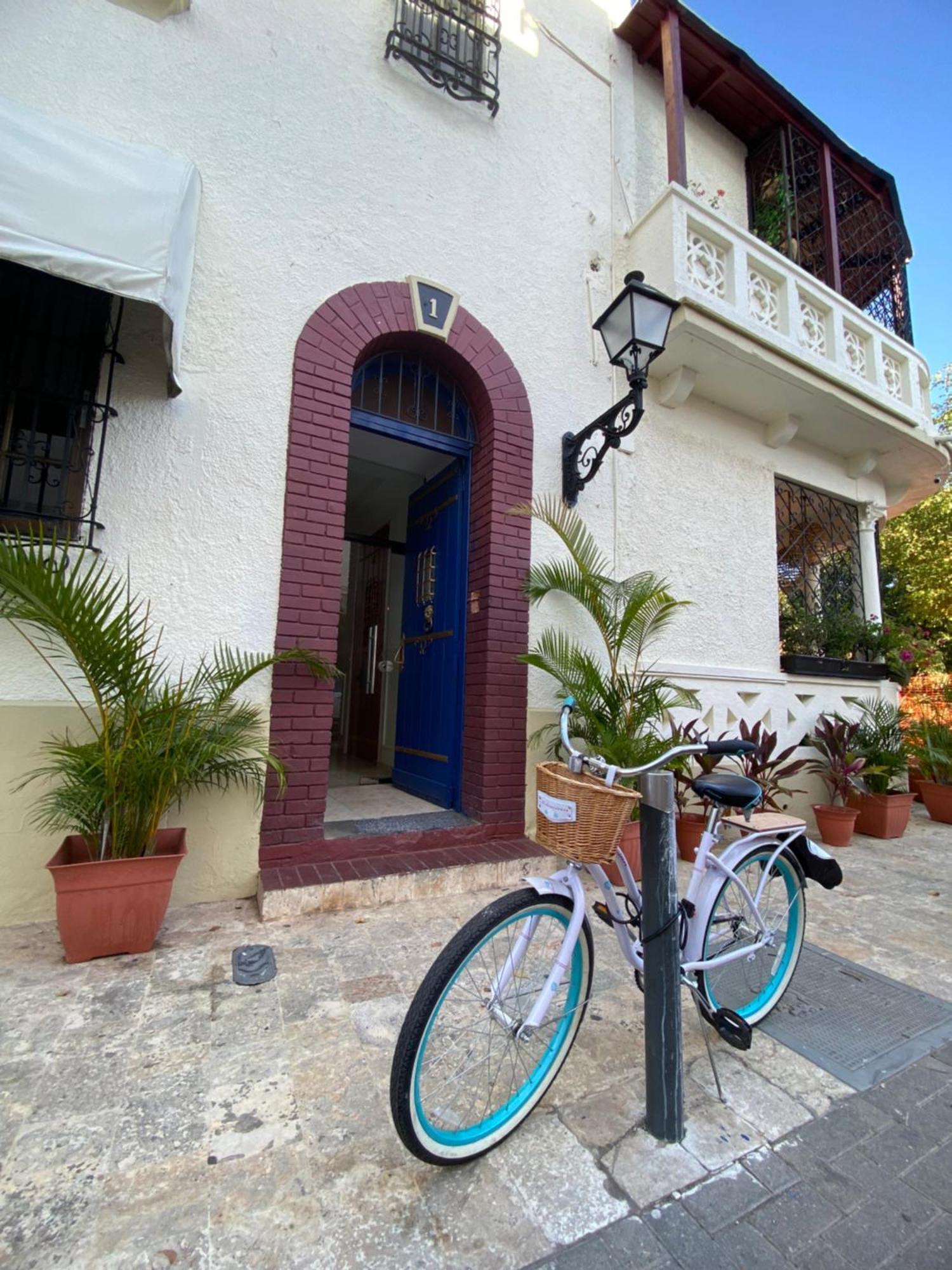Studio 27 Colonial, Centro Historico Santo Domingo Exterior foto